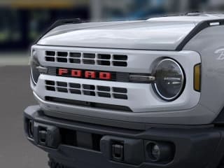 Ford Bronco Heritage Edition 4 Door Advanced 4x4