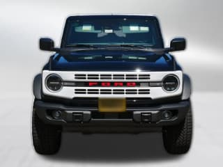 Ford Bronco Heritage Edition 4 Door Advanced 4x4