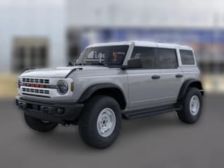 Ford Bronco Heritage Edition 4 Door Advanced 4x4