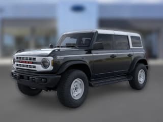 Ford Bronco Heritage Edition 4 Door Advanced 4x4