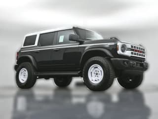 Ford Bronco Heritage Edition 4 Door Advanced 4x4