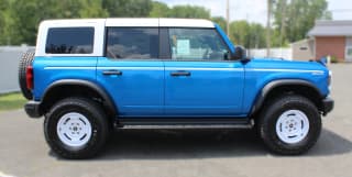 Ford Bronco Heritage Edition 4 Door Advanced 4x4