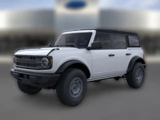 Ford Bronco Base 4 Door 4x4