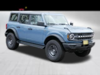 Ford Bronco Base 4 Door 4x4