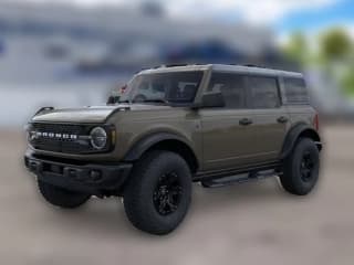 Ford Bronco Big Bend 4 Door 4x4