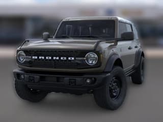 Ford Bronco Big Bend 4 Door 4x4