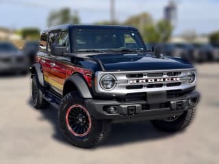 Ford Bronco Big Bend 4 Door 4x4