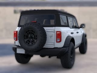 Ford Bronco Big Bend 4 Door 4x4