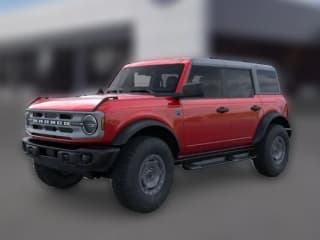 Ford Bronco Big Bend 4 Door 4x4