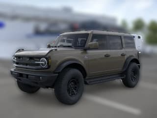 Ford Bronco Outer Banks 4 Door 4x4