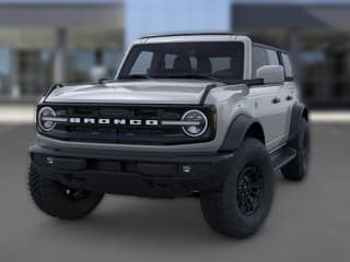 Ford Bronco Outer Banks 4 Door 4x4