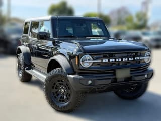 Ford Bronco Outer Banks 4 Door 4x4