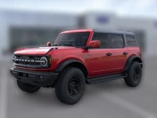 Ford Bronco Outer Banks 4 Door 4x4