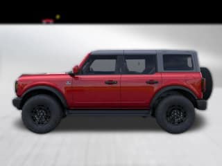 Ford Bronco Outer Banks 4 Door 4x4
