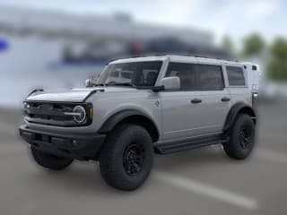 Ford Bronco Outer Banks 4 Door 4x4