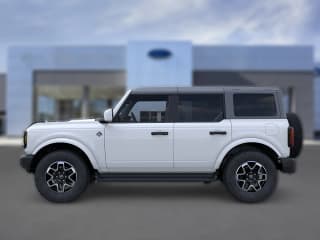 Ford Bronco Outer Banks 4 Door 4x4