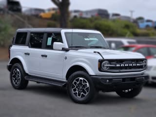 Ford Bronco Outer Banks 4 Door 4x4