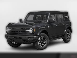 Ford Bronco Outer Banks 4 Door 4x4