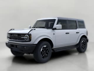 Ford Bronco Outer Banks 4 Door 4x4