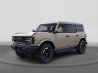 Ford Bronco Outer Banks 4 Door 4x4