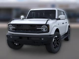Ford Bronco Outer Banks 4 Door 4x4