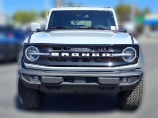 Ford Bronco Outer Banks 4 Door 4x4