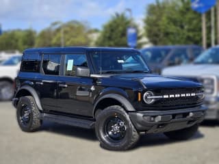 Ford Bronco Outer Banks 4 Door 4x4