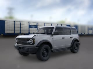 Ford Bronco Outer Banks 4 Door 4x4