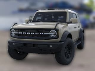 Ford Bronco Outer Banks 4 Door 4x4