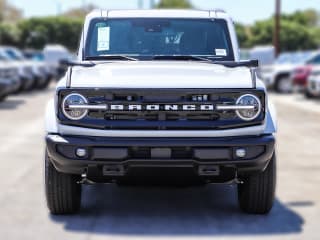 Ford Bronco Outer Banks 4 Door 4x4