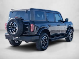 Ford Bronco Outer Banks 4 Door 4x4
