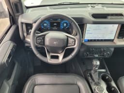 Ford Bronco Outer Banks 4 Door 4x4 2026 — side view