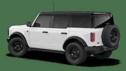 Ford Bronco Outer Banks 4 Door 4x4 2026 — side view