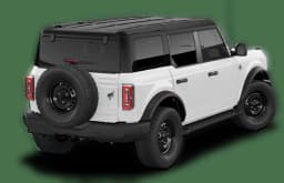 Ford Bronco Outer Banks 4 Door 4x4 2026 — side view