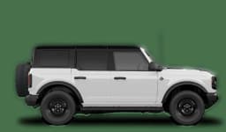 Ford Bronco Outer Banks 4 Door 4x4 2026 — side view