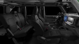 Ford Bronco Outer Banks 4 Door 4x4 2026 — side view