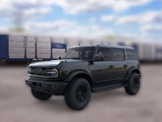 Ford Bronco Outer Banks 4 Door 4x4
