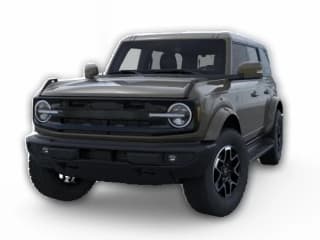 Ford Bronco Outer Banks 4 Door 4x4