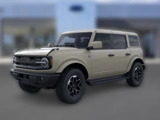 Ford Bronco Outer Banks 4 Door 4x4