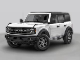 Ford Bronco Outer Banks 4 Door 4x4