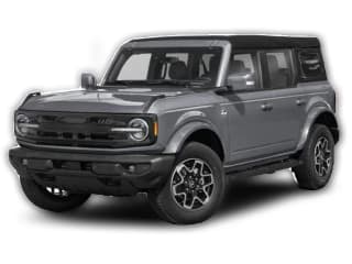 Ford Bronco Outer Banks 4 Door 4x4
