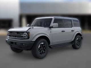 Ford Bronco Outer Banks 4 Door 4x4
