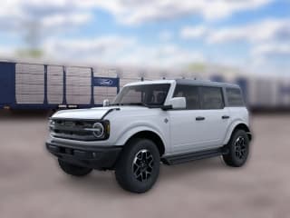 Ford Bronco Outer Banks 4 Door 4x4