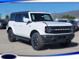 Ford Bronco Outer Banks 4 Door 4x4