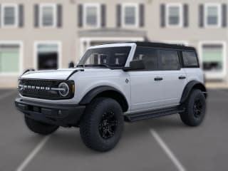 Ford Bronco Outer Banks 4 Door 4x4