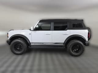 Ford Bronco Outer Banks 4 Door 4x4