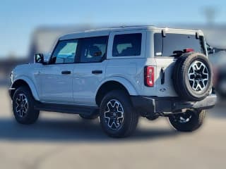 Ford Bronco Outer Banks 4 Door 4x4