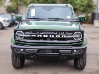 Ford Bronco Outer Banks 4 Door 4x4