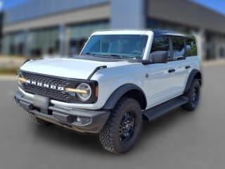 Ford Bronco Outer Banks 4 Door 4x4