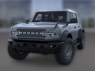 Ford Bronco Badlands 4 Door Advanced 4x4